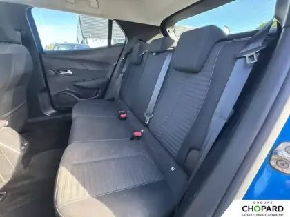 Photo 35 Peugeot 2008  Electrique 136 ch