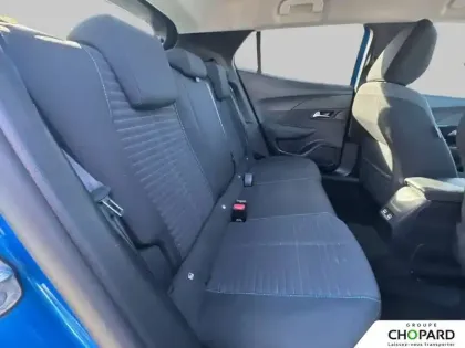 Photo 19 Peugeot 2008  Electrique 136 ch