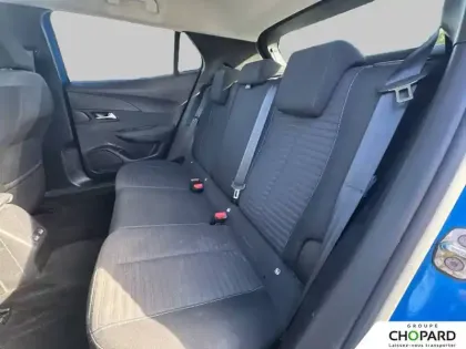 Photo 54 Peugeot 2008  Electrique 136 ch