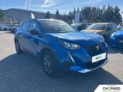 Photo 64 Peugeot 2008  Electrique 136 ch