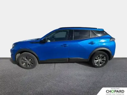 Photo 9 Peugeot 2008  Electrique 136 ch