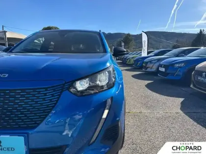 Photo 58 Peugeot 2008  Electrique 136 ch
