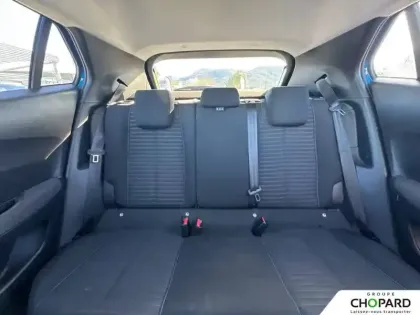 Photo 18 Peugeot 2008  Electrique 136 ch