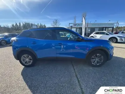 Photo 67 Peugeot 2008  Electrique 136 ch