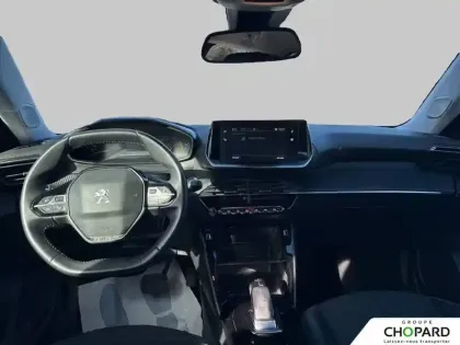 Photo 11 Peugeot 2008  Electrique 136 ch