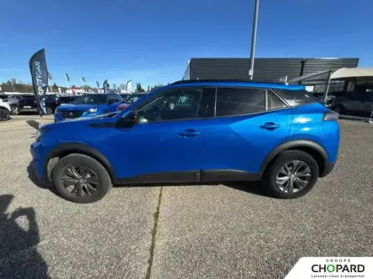 Photo 31 Peugeot 2008  Electrique 136 ch