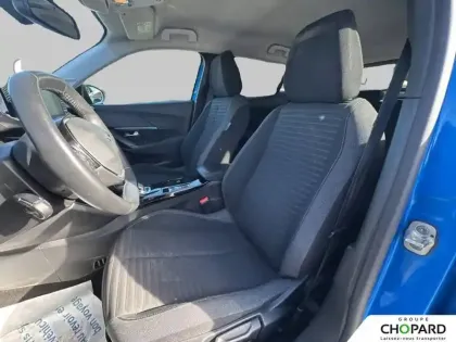 Photo 10 Peugeot 2008  Electrique 136 ch