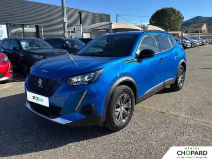 Photo 24 Peugeot 2008  Electrique 136 ch