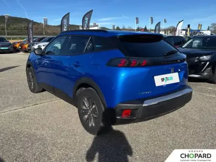Photo 103 Peugeot 2008  Electrique 136 ch