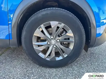 Photo 20 Peugeot 2008  Electrique 136 ch