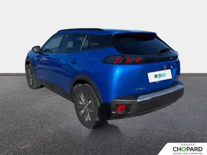Photo 80 Peugeot 2008  Electrique 136 ch