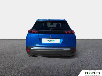 Photo 5 Peugeot 2008  Electrique 136 ch