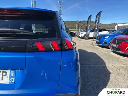 Photo 22 Peugeot 2008  Electrique 136 ch