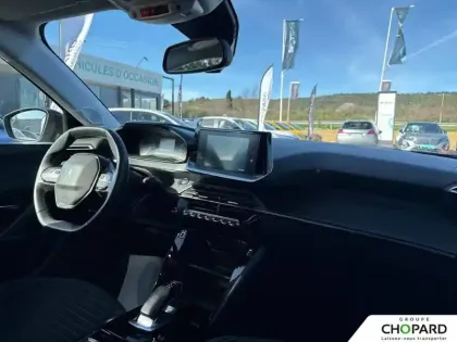 Photo 34 Peugeot 2008  Electrique 136 ch