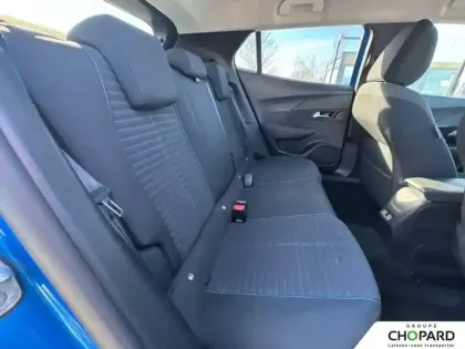 Photo 36 Peugeot 2008  Electrique 136 ch