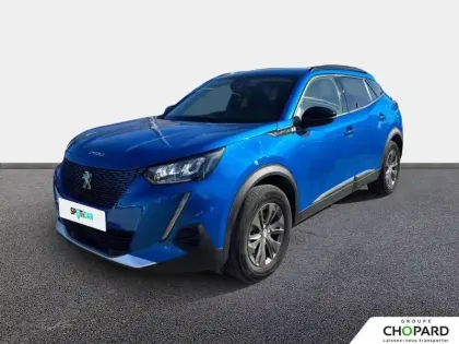 Photo 74 Peugeot 2008  Electrique 136 ch