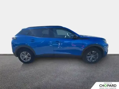 Photo 8 Peugeot 2008  Electrique 136 ch