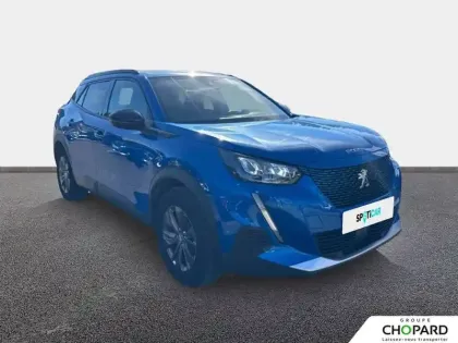 Photo 78 Peugeot 2008  Electrique 136 ch