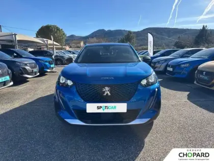 Photo 26 Peugeot 2008  Electrique 136 ch