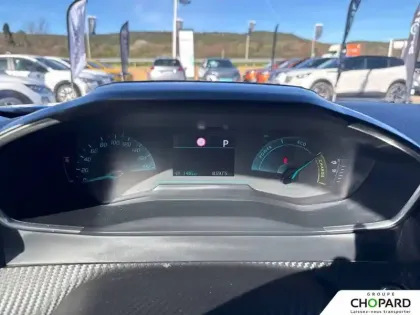 Photo 16 Peugeot 2008  Electrique 136 ch