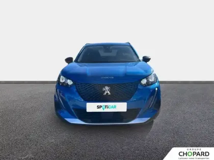 Photo 77 Peugeot 2008  Electrique 136 ch