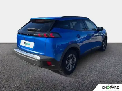 Photo 76 Peugeot 2008  Electrique 136 ch