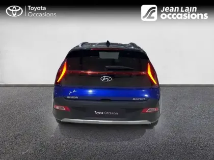 Photo 5 Hyundai Bayon  1.0 T-GDi 100 DCT-7 Hybrid 48V
