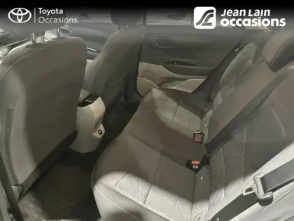 Photo 16 Hyundai Bayon  1.0 T-GDi 100 DCT-7 Hybrid 48V