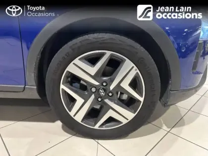 Photo 8 Hyundai Bayon  1.0 T-GDi 100 DCT-7 Hybrid 48V