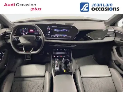 Photo 57 Audi A5  Avant TDI Hybride 204 ch S tronic 7 Quattro