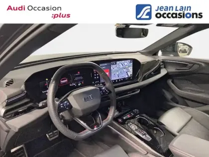 Photo 50 Audi A5  Avant TDI Hybride 204 ch S tronic 7 Quattro