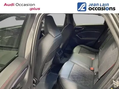 Photo 36 Audi A5  Avant TDI Hybride 204 ch S tronic 7 Quattro