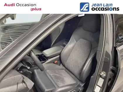 Photo 19 Audi A5  Avant TDI Hybride 204 ch S tronic 7 Quattro