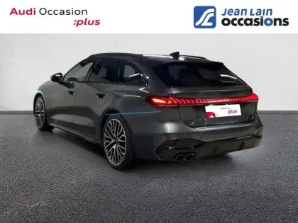 Photo 46 Audi A5  Avant TDI Hybride 204 ch S tronic 7 Quattro