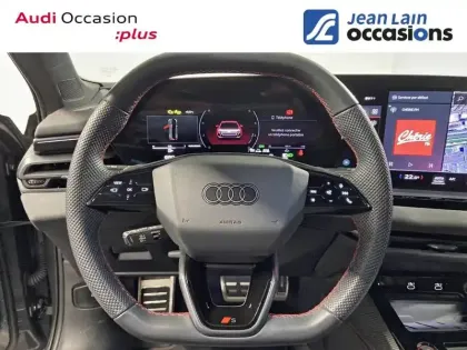 Photo 51 Audi A5  Avant TDI Hybride 204 ch S tronic 7 Quattro