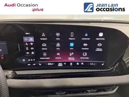 Photo 15 Audi A5  Avant TDI Hybride 204 ch S tronic 7 Quattro