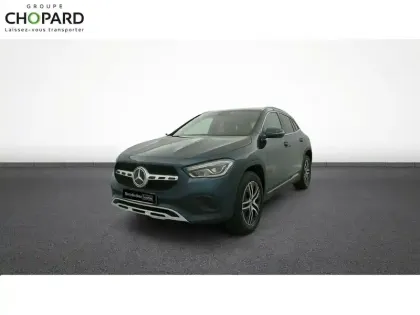 Photo Mercedes Gla Progressive Line