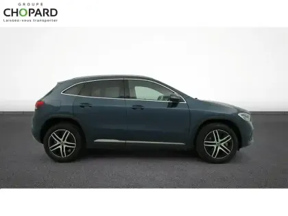 Photo 9 Mercedes GLA  250 e 8G-DCT