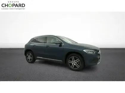 Photo 10 Mercedes GLA  250 e 8G-DCT
