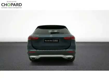 Photo 6 Mercedes GLA  250 e 8G-DCT