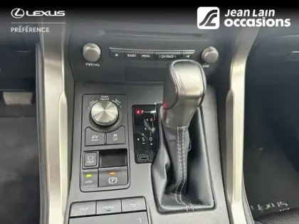 Photo 12 Lexus Nx  300h 2WD