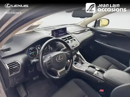 Photo 10 Lexus Nx  300h 2WD