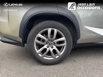 Photo 8 Lexus Nx  300h 2WD