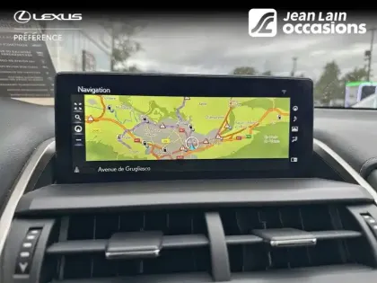 Photo 14 Lexus Nx  300h 2WD