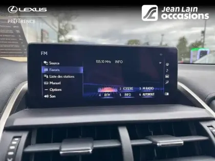 Photo 15 Lexus Nx  300h 2WD