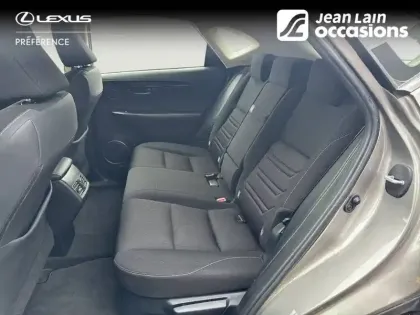 Photo 16 Lexus Nx  300h 2WD