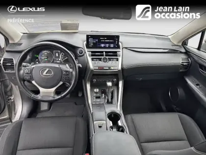 Photo 17 Lexus Nx  300h 2WD