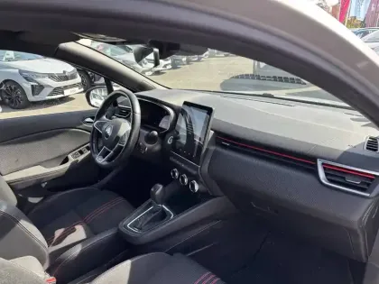 Photo 11 Renault Clio  E-Tech 140 - 21N