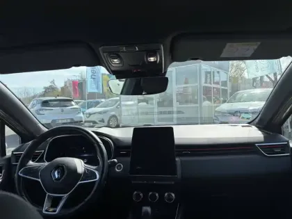 Photo 14 Renault Clio  E-Tech 140 - 21N