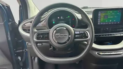 Photo 13 Fiat 500  e 95 ch